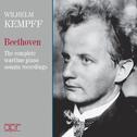 BEETHOVEN, L. van: Piano Sonatas Nos. 2, 4-15, 18, 21, 23 (The Complete Wartime Piano Sonata Recordi