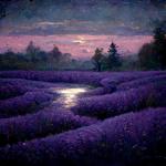 lavender nights专辑