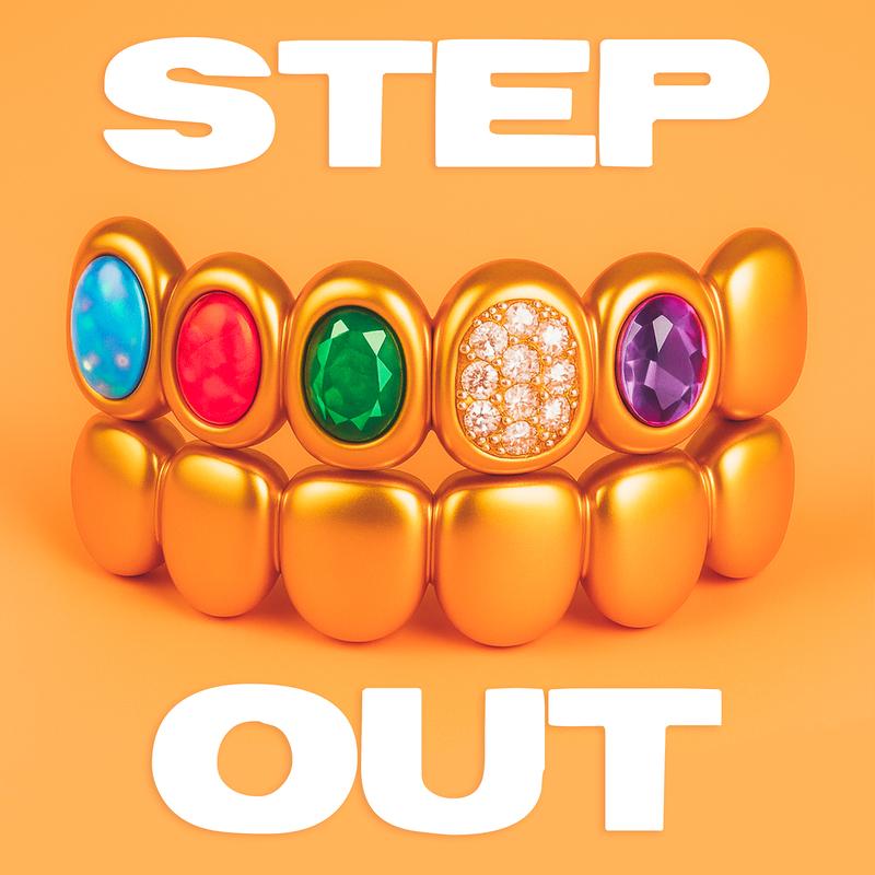 Step Out