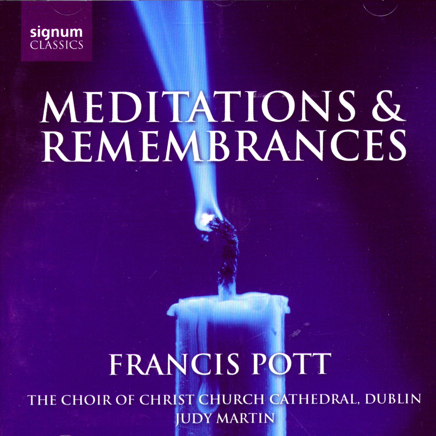 vip单曲 歌手:francis pott / the choir of christ church cathedral