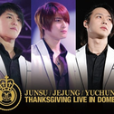 Thanksgiving Live in Dome Live CD专辑