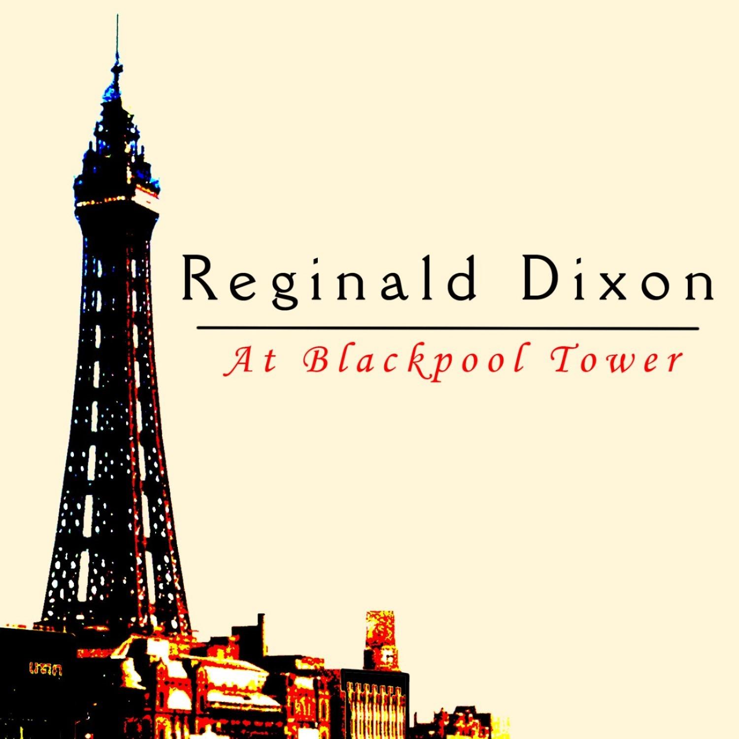 At Blackpool Tower