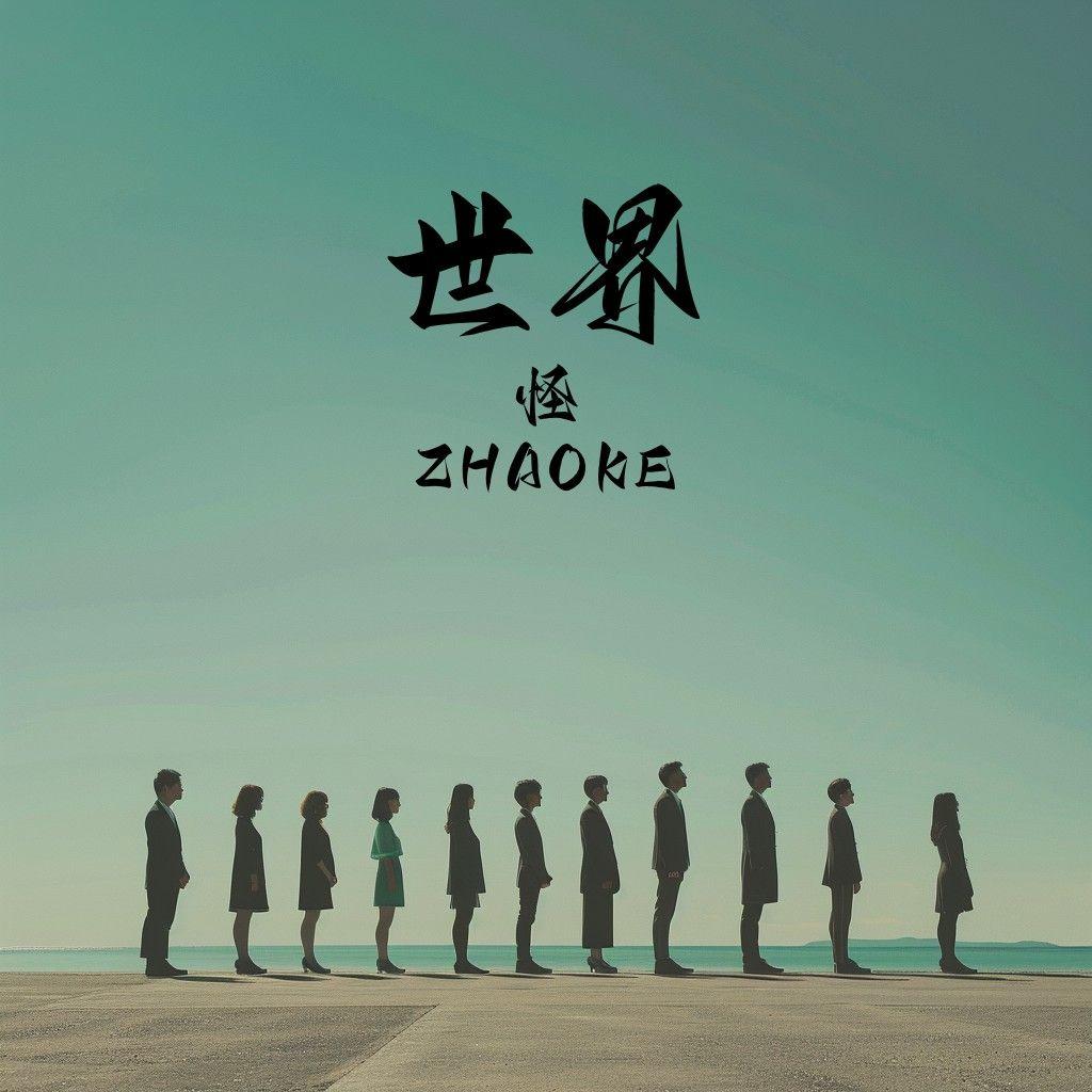 世界怪