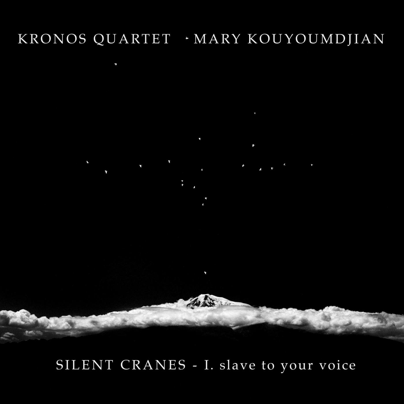 Silent Cranes - I. slave to your voice