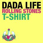 Rolling Stones T-Shirt (Cazzette Approaching Starry Homes Remix)