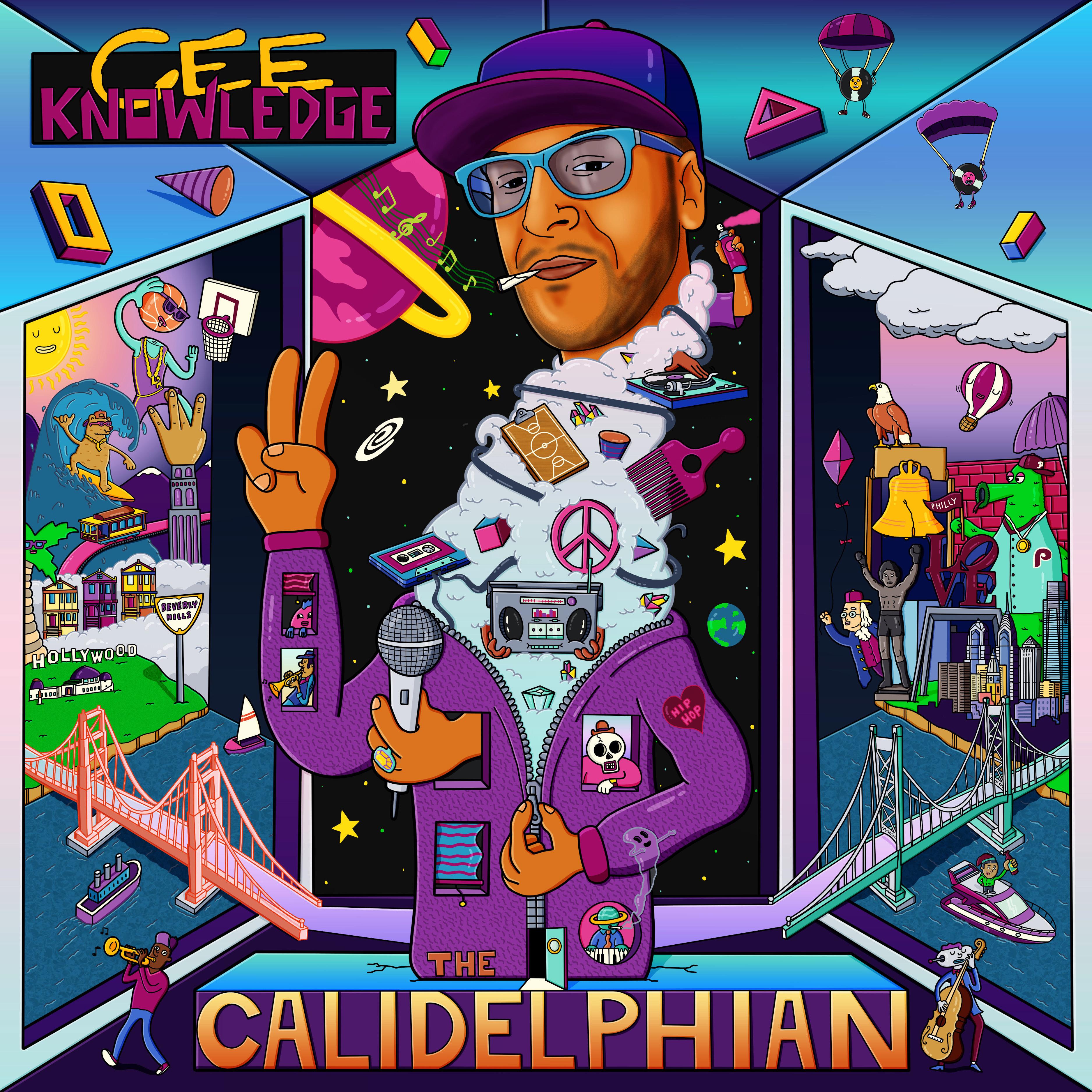 the Calidelphian