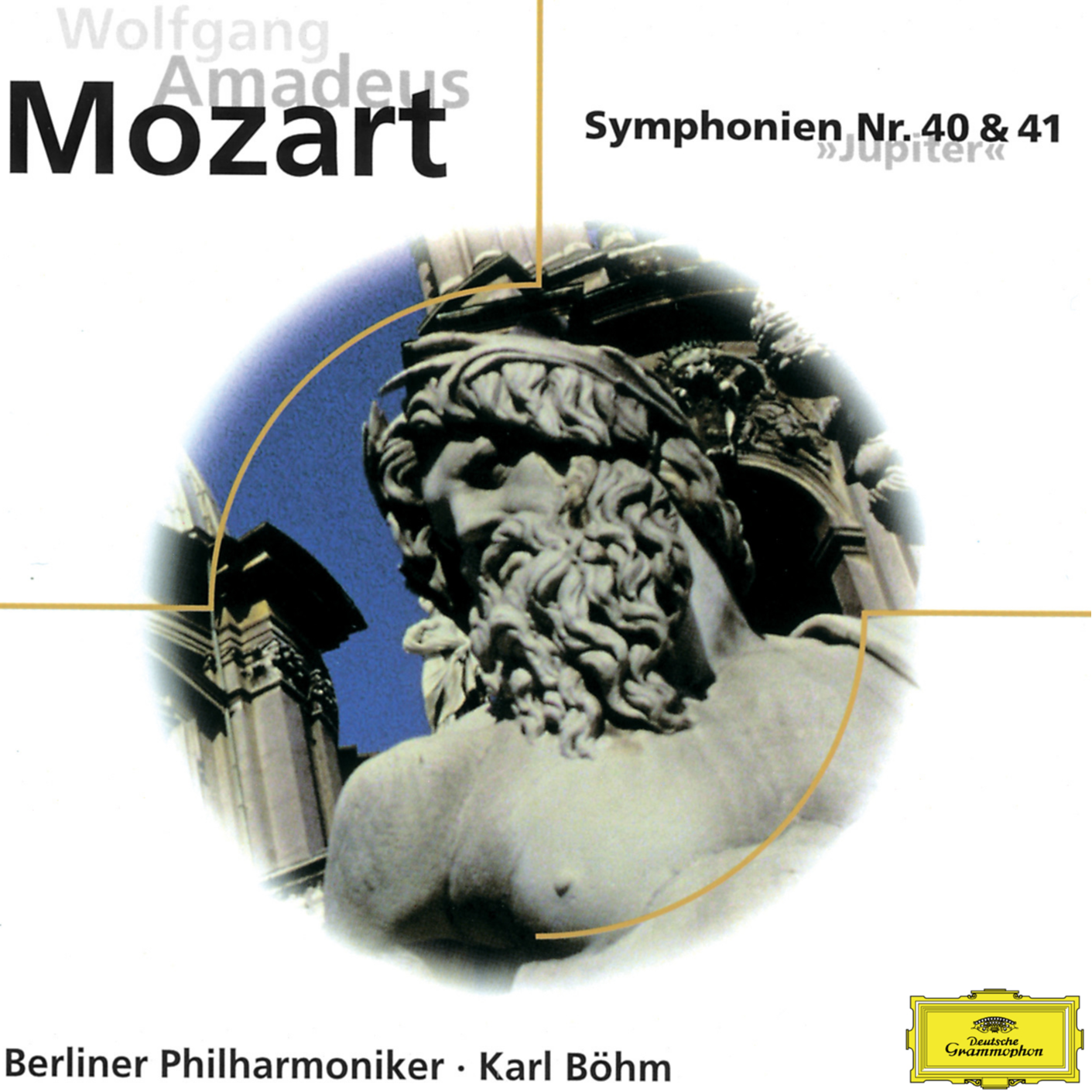 Mozart: Symphonies Nos. 40 & 41 "Jupiter; Die Zauberflöte