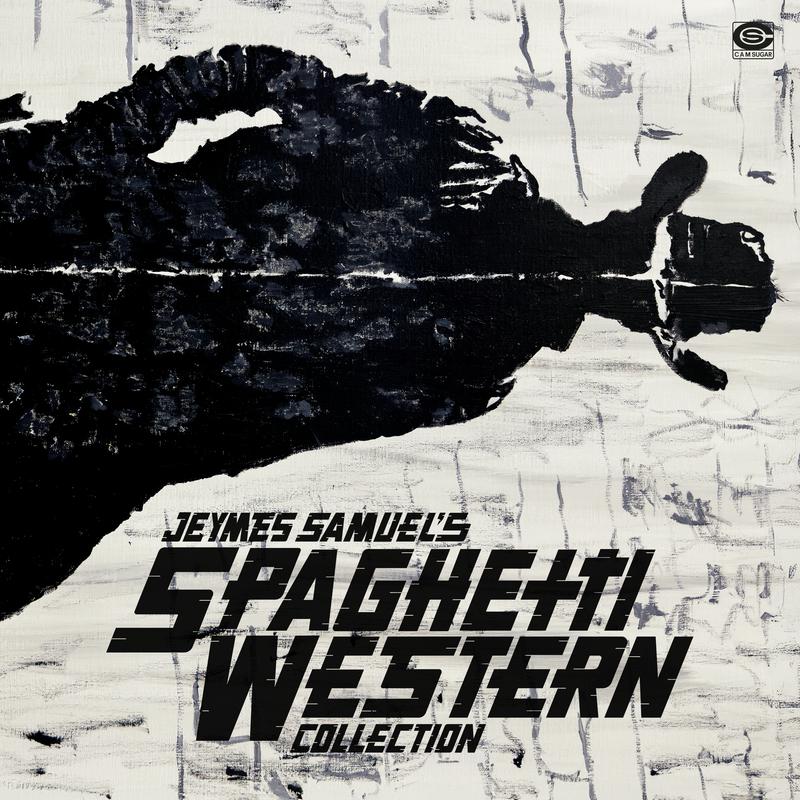 Jeymes Samuel's Spaghetti Western Collection专辑