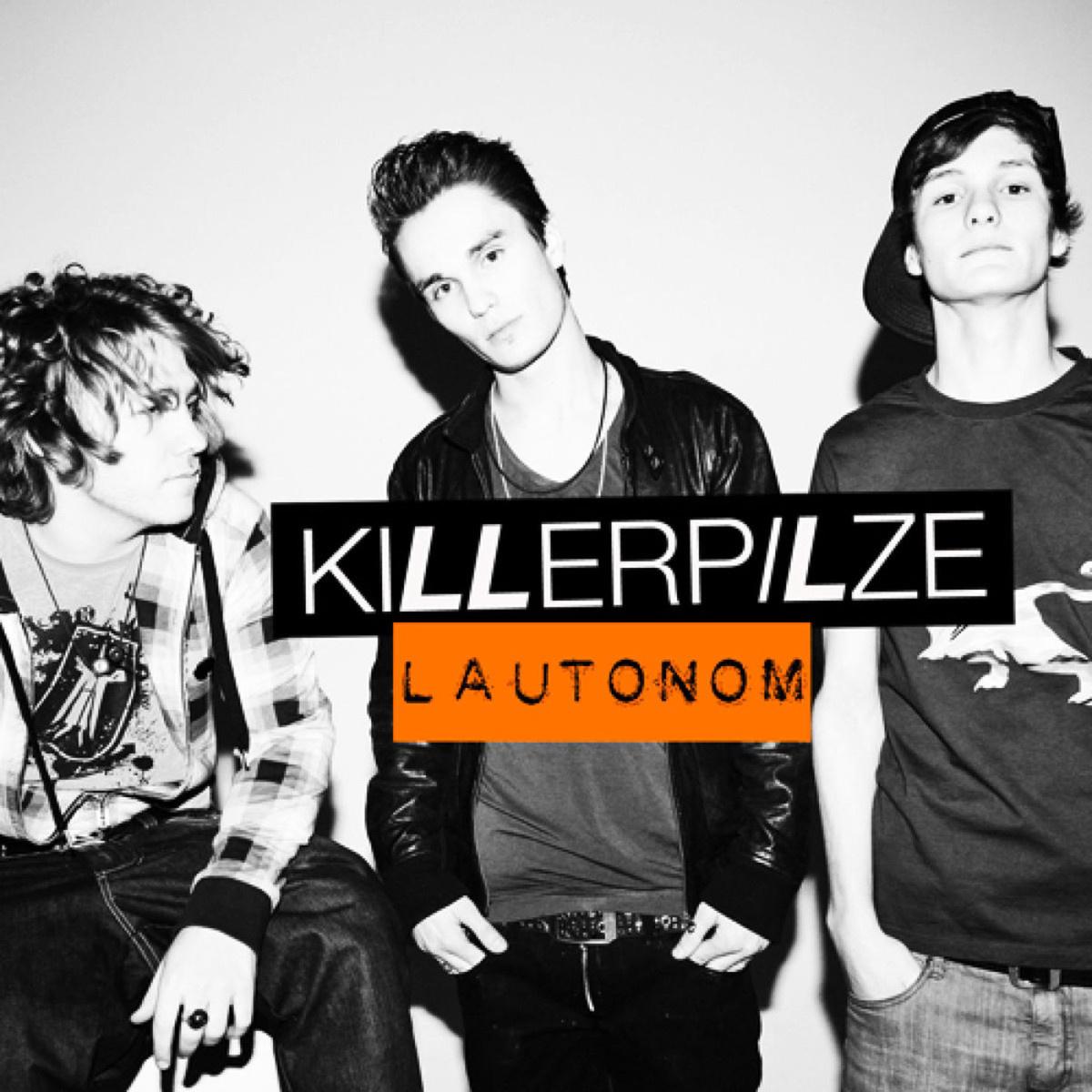 Killerpilze - Ego