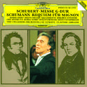 Requiem fuer Mignon aus Goethes "Wilhelm Meister",op.98b for soloists, chorus and orchestra专辑