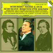 Requiem fuer Mignon aus Goethes "Wilhelm Meister",op.98b for soloists, chorus and orchestra