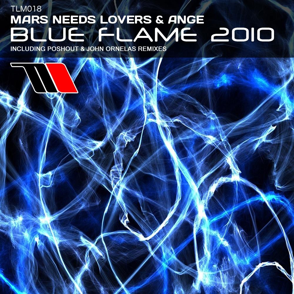 Blue Flame 2010