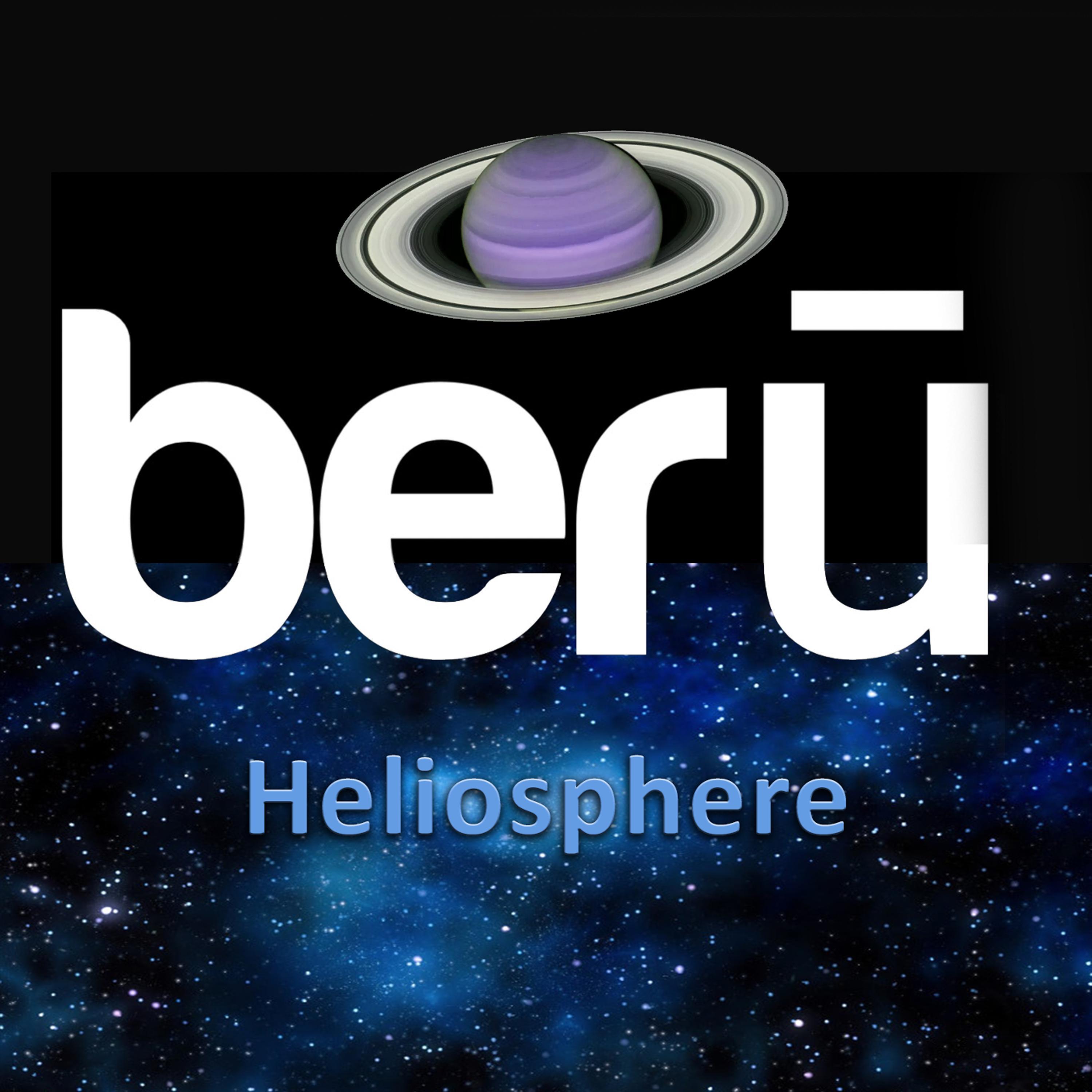 Heliosphere (Extended Mix)