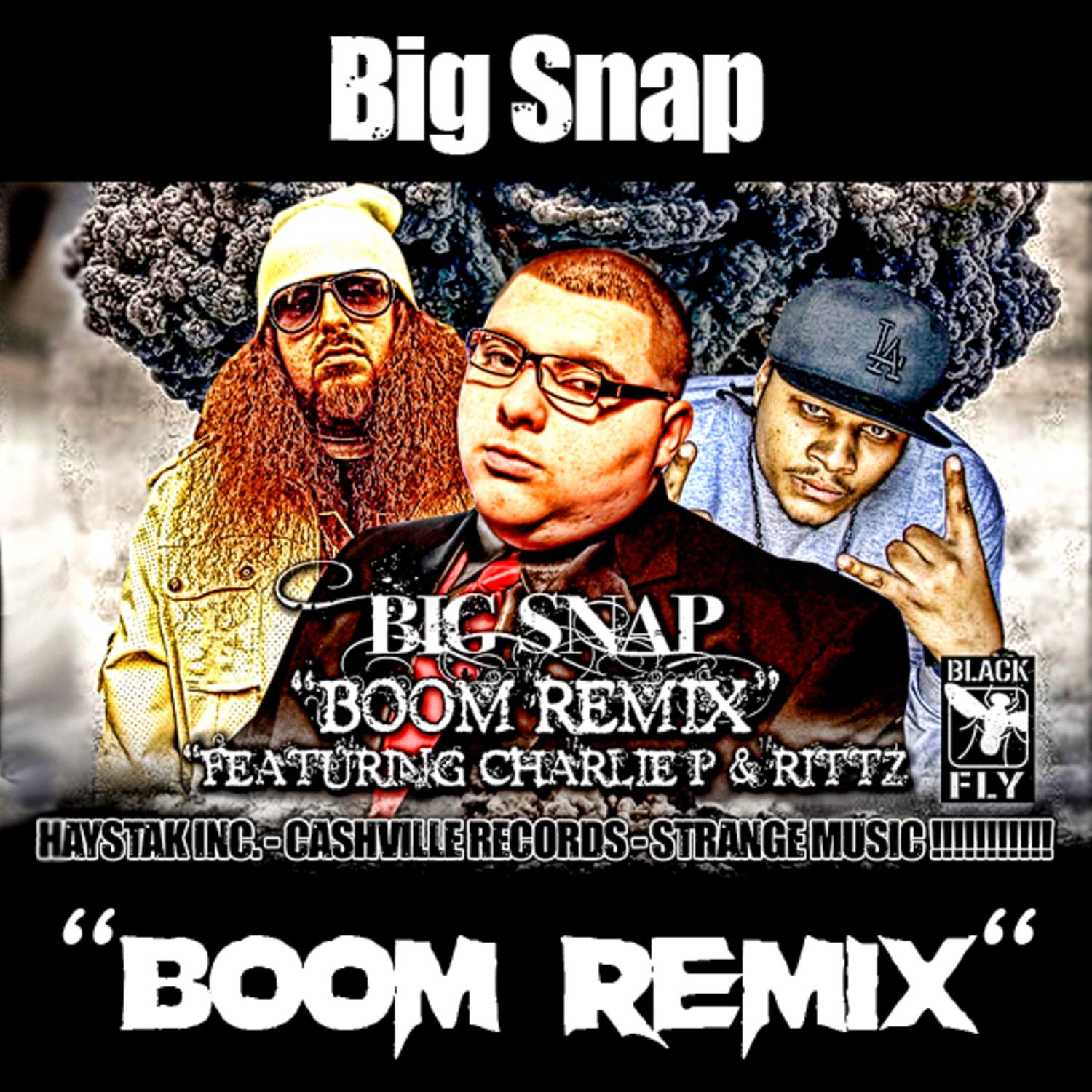 Boom Remix (feat. Charlie P & Rittz)
