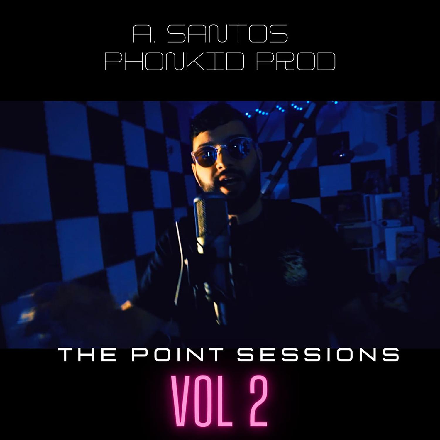 Phonkid Prod - The Point Sessions, Vol. 2