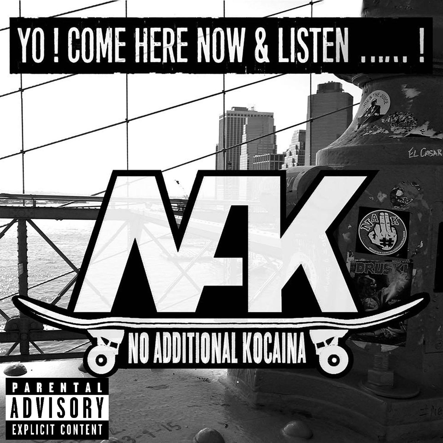 Nak - Kiss My Sound