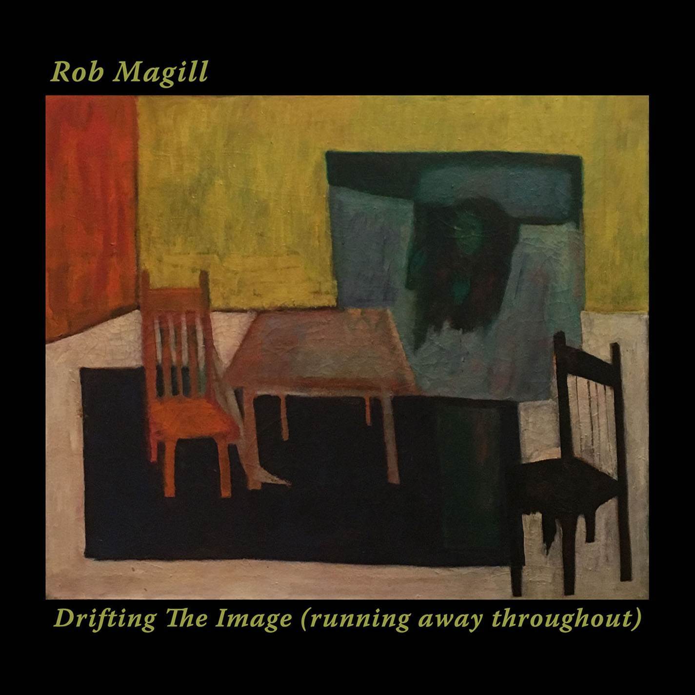 Drifting the Image (Running Away Throughout)