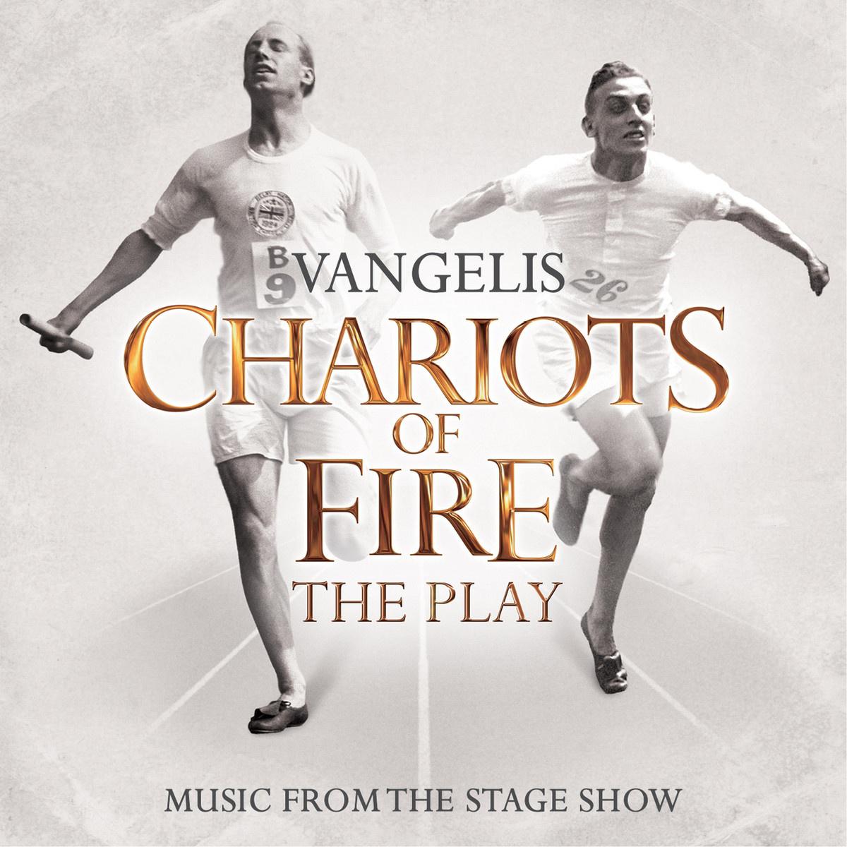 Chariots Of Fire - The Play专辑