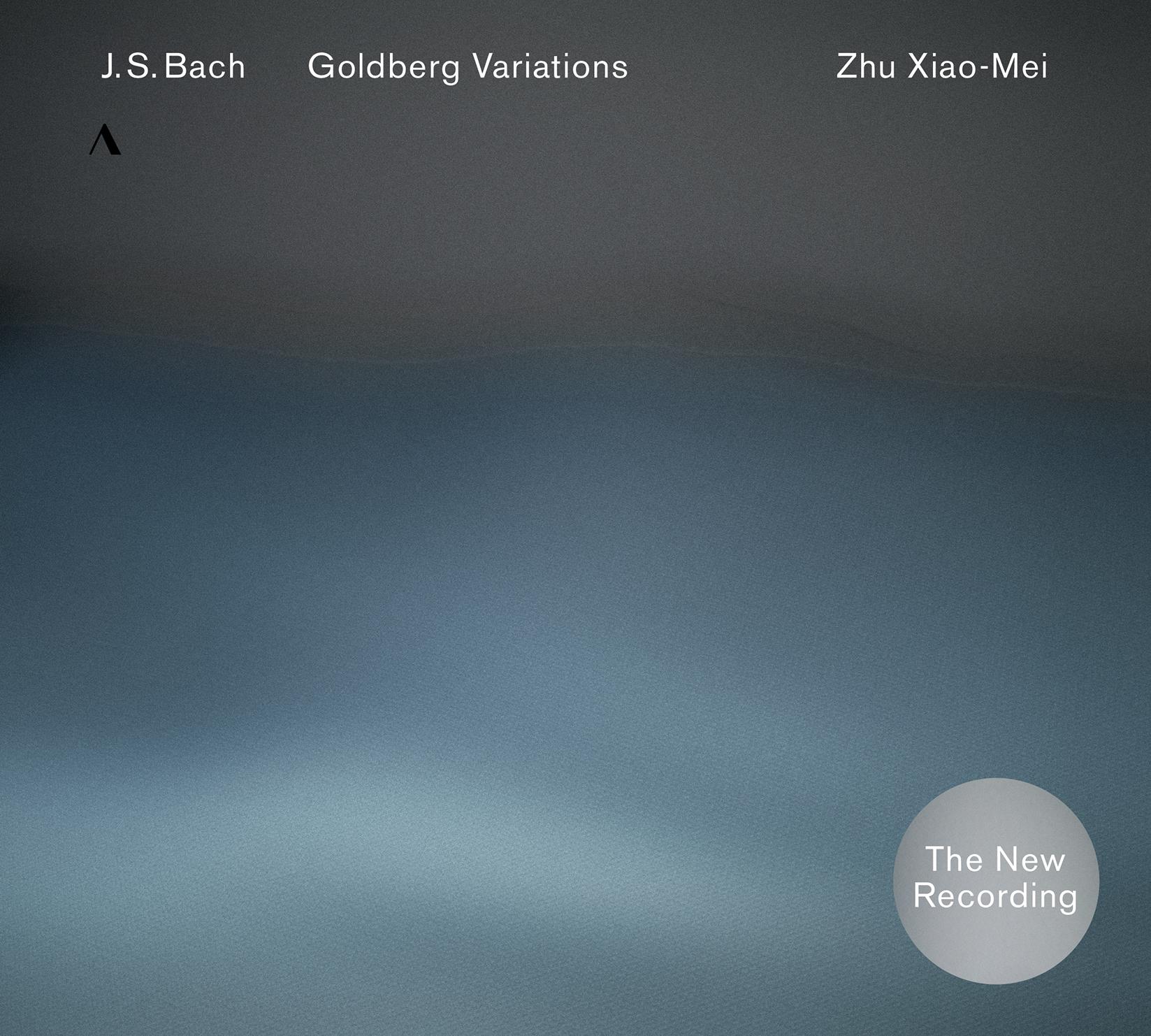 Bach: Goldberg Variations, BWV 988专辑