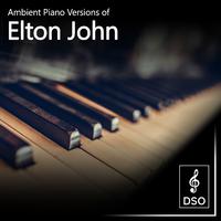 Elton John - Your Song ( Karaoke )