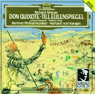 Strauss: Don Quixote, Till Eulenspiegel