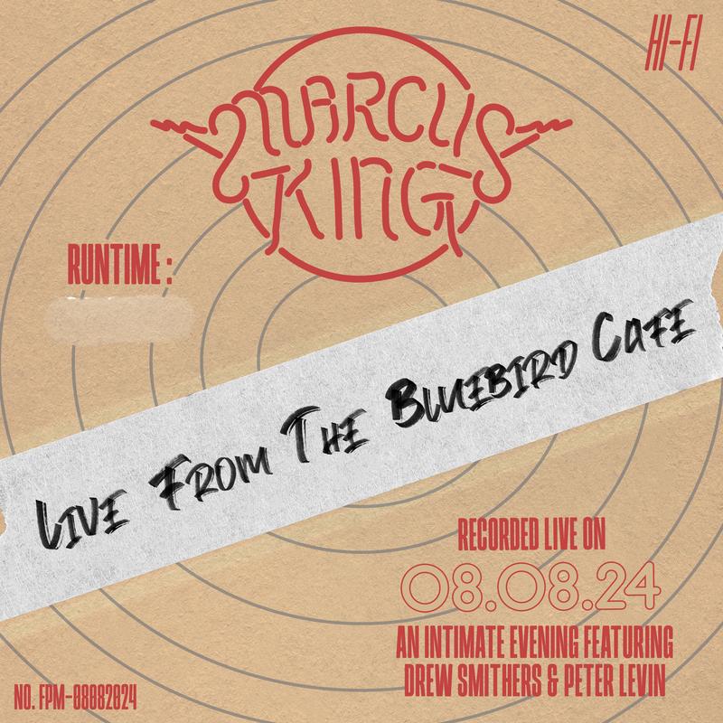 Live From The Bluebird Cafe