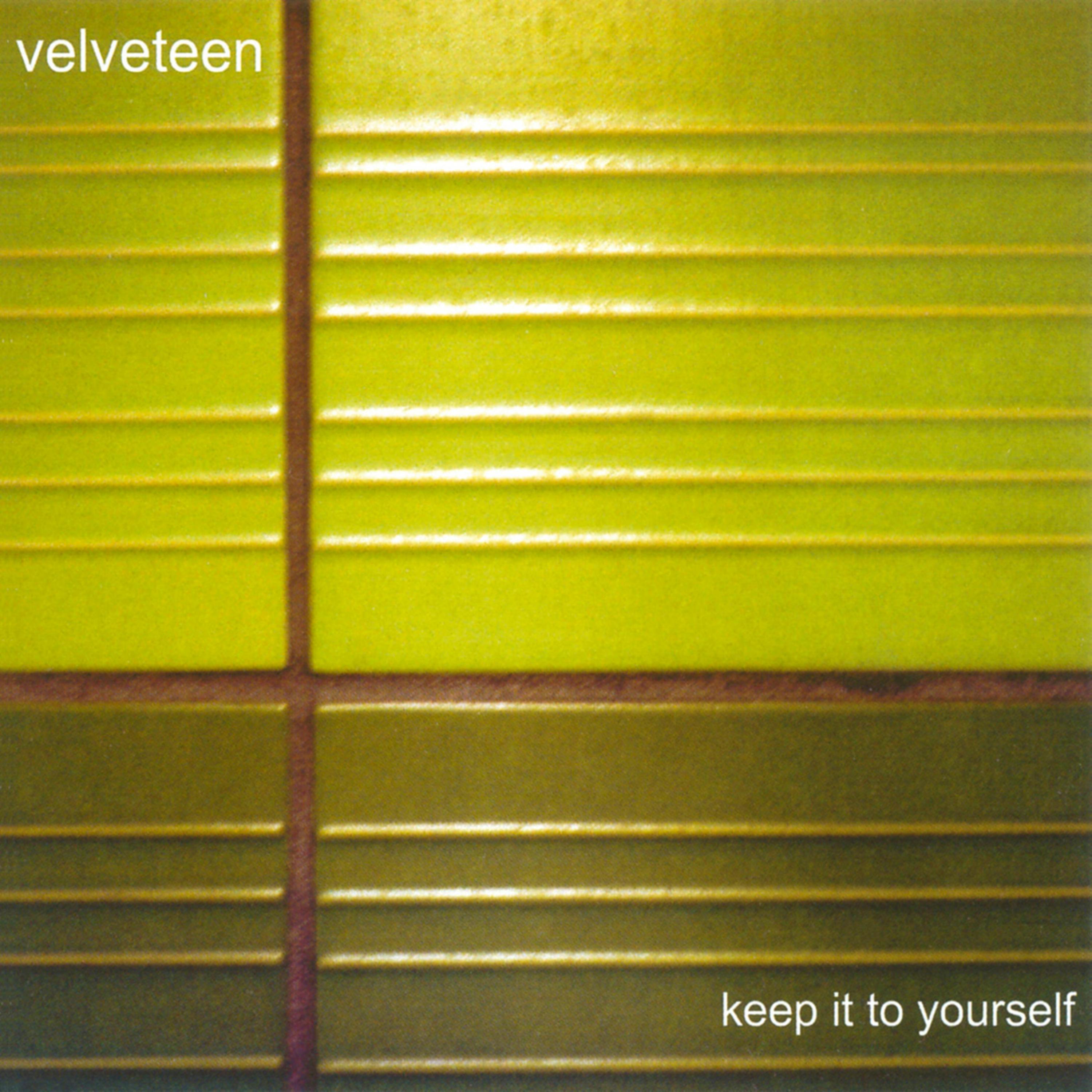 Keep It To Yourself