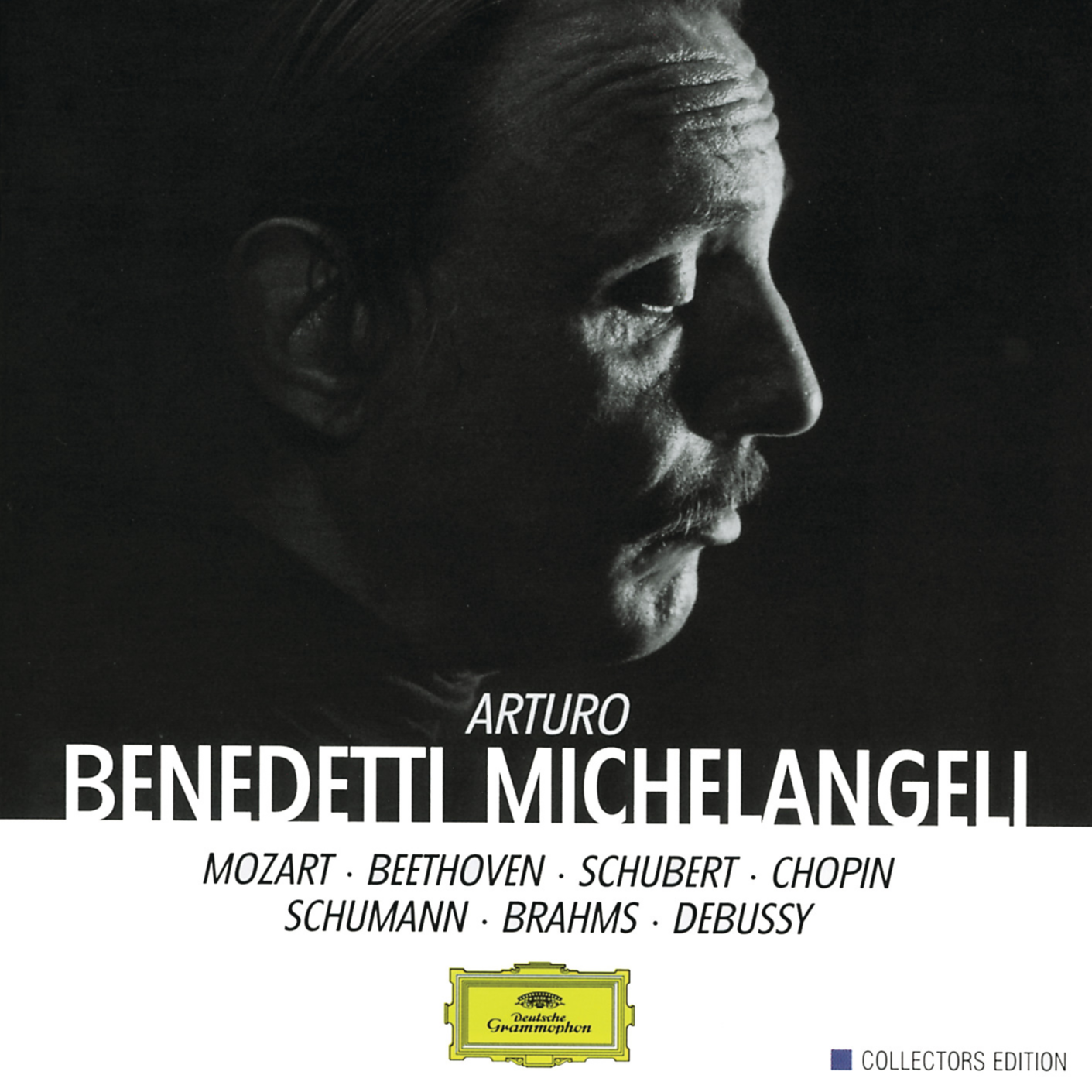 The Art Of Arturo Benedetti Michelangeli