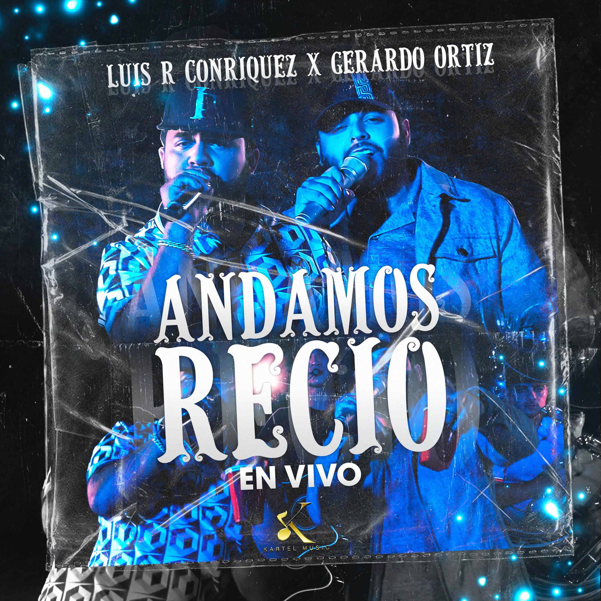 Andamos Recio (En Vivo)
