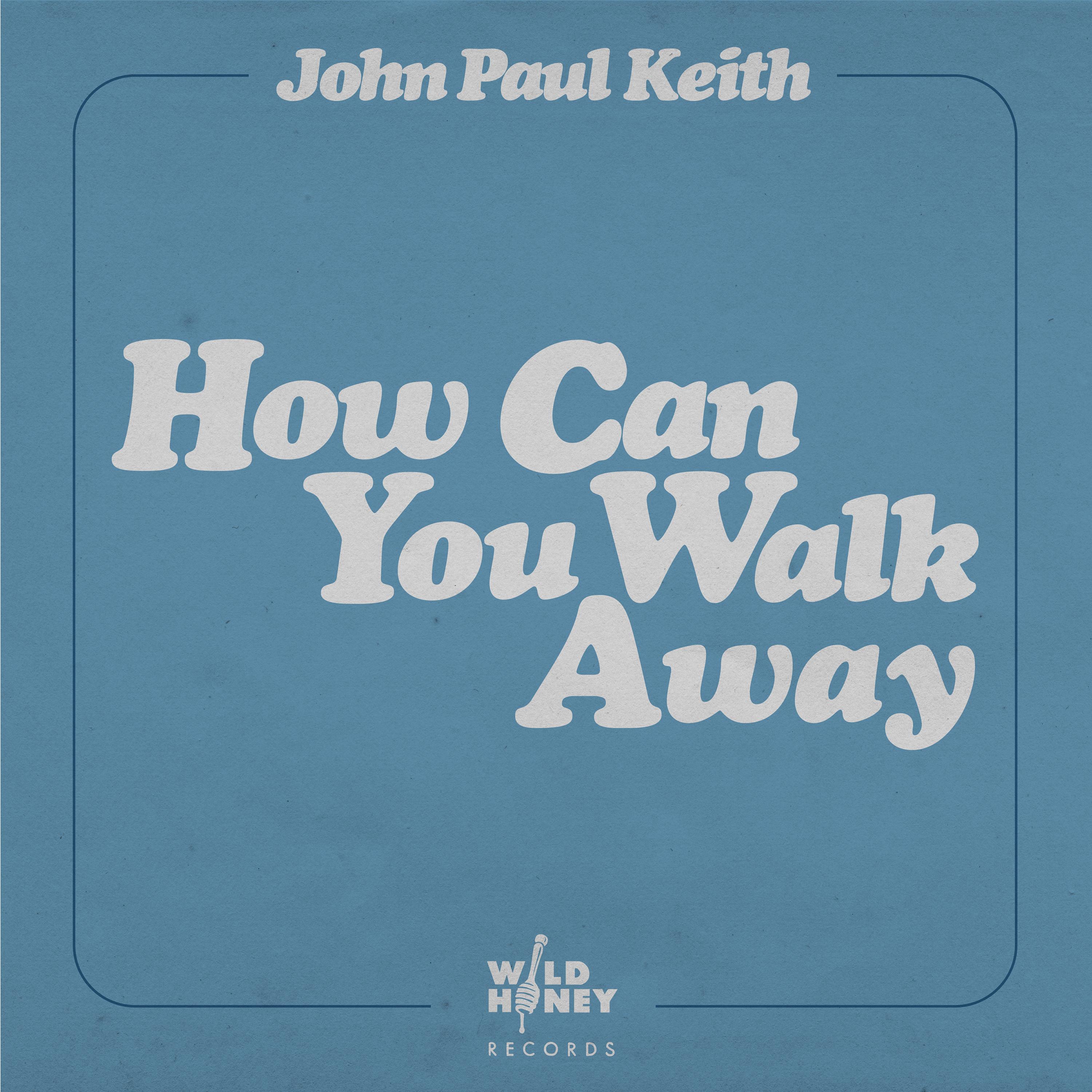 How Can You Walk Away
