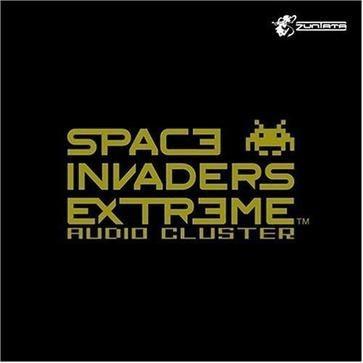 SPACE INVADERS EXTREME -AUDIO CLUSTER-专辑