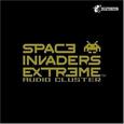 SPACE INVADERS EXTREME -AUDIO CLUSTER-