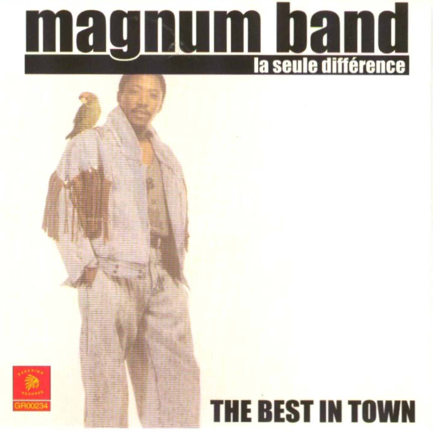 La seule différence : The Best In Town