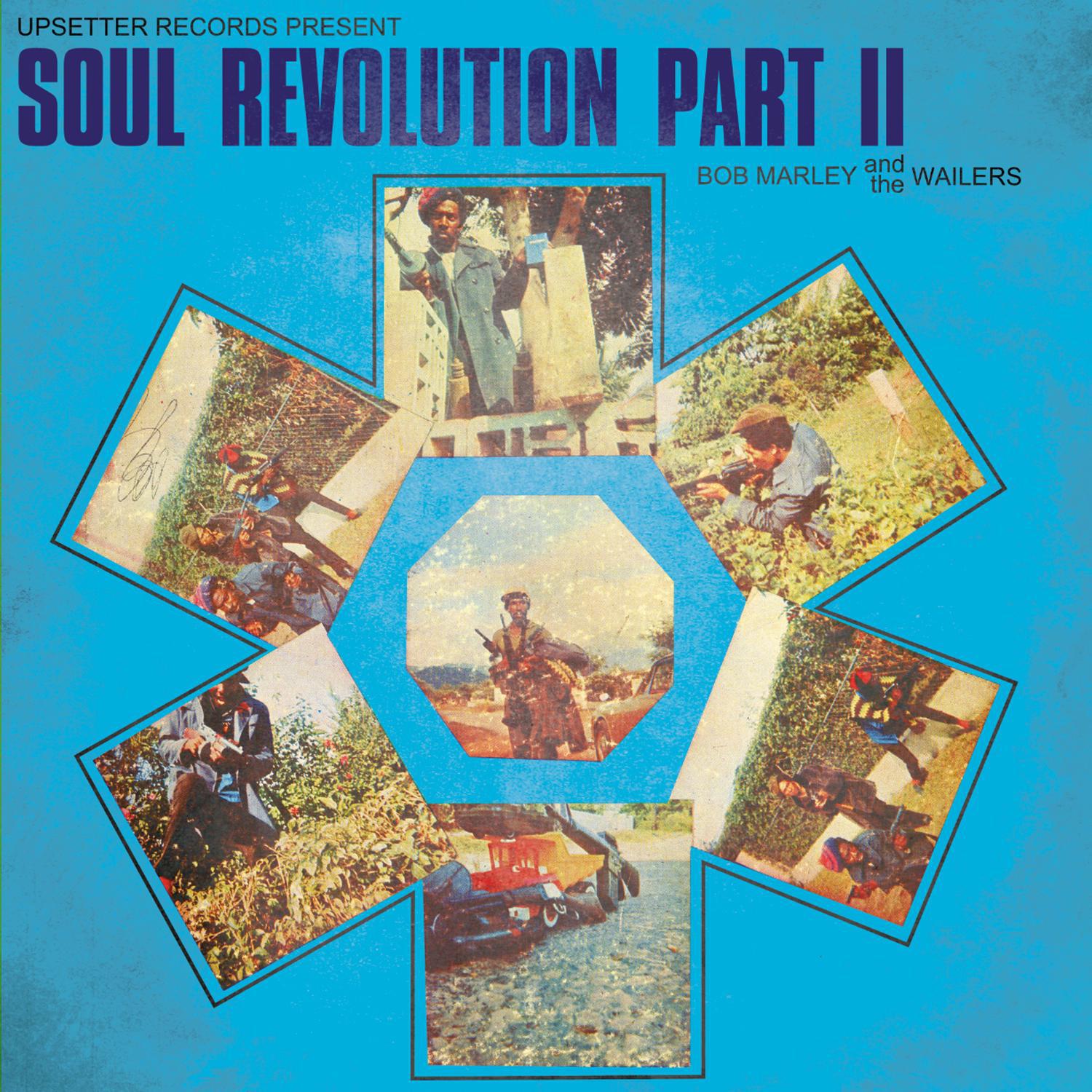 Soul Revolution Part II专辑