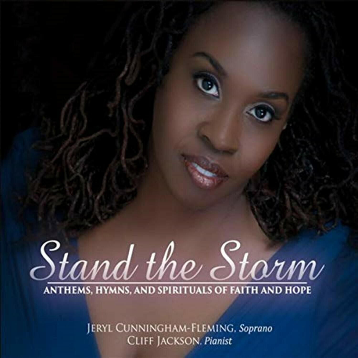 Jeryl Cunningham-Fleming - Stand the Storm