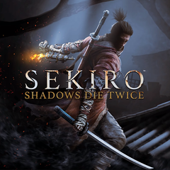 隻狼 - Sekiro, The One Armed Wolf