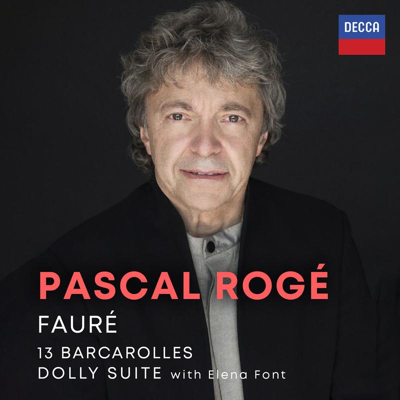Fauré: Dolly Suite, Op. 56: I. Berceuse