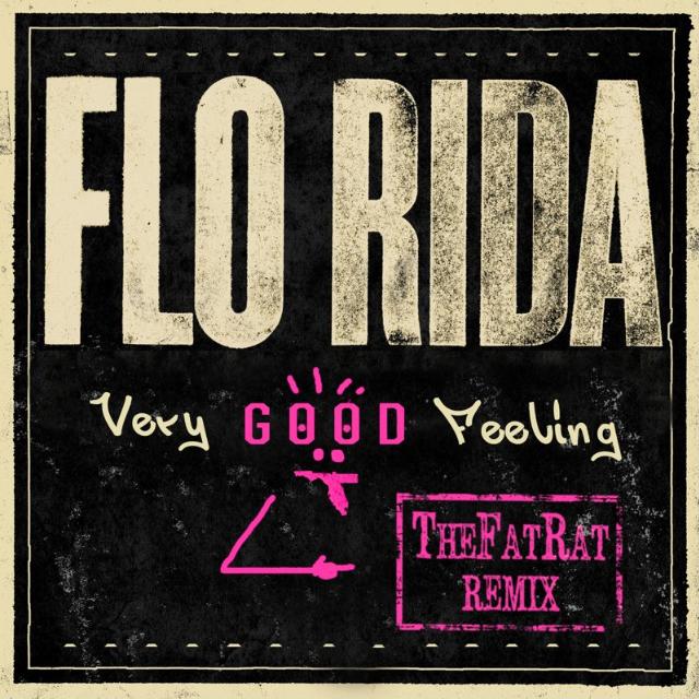 Very Good Feeling (TheFatRat Remix)专辑