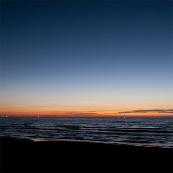 The Nature Sounds Society Japan - Beach and Motorbike