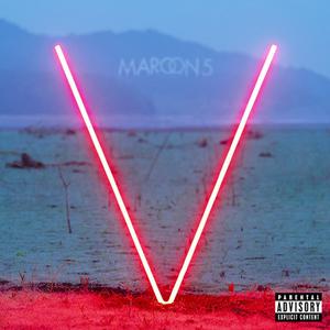 Maroon 5 feat. Gwen Stefani - My Heart Is Ope （升6半音）