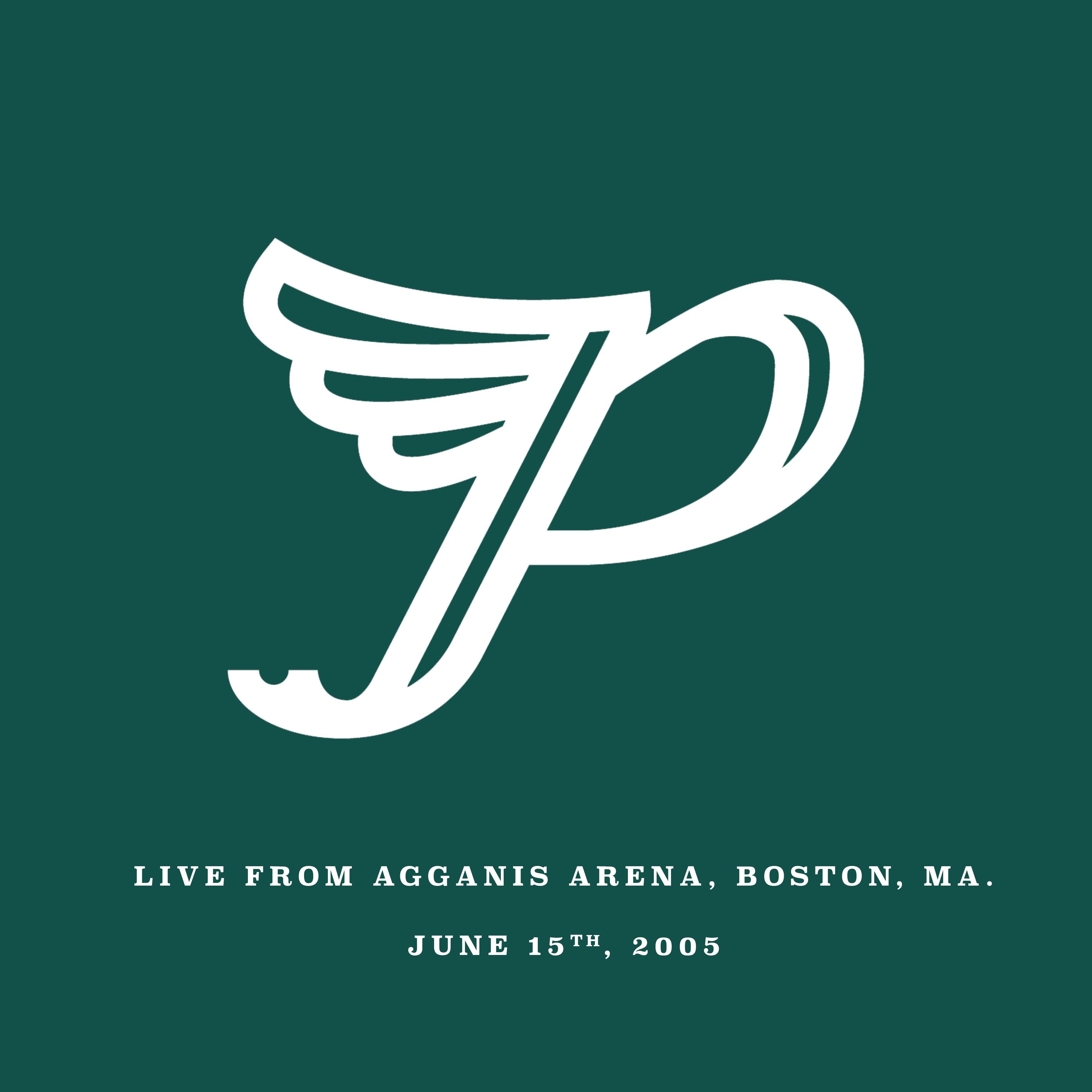 Pixies - Subbacultcha (Live from Agganis Arena, Boston, MA. June 15th, 2005)