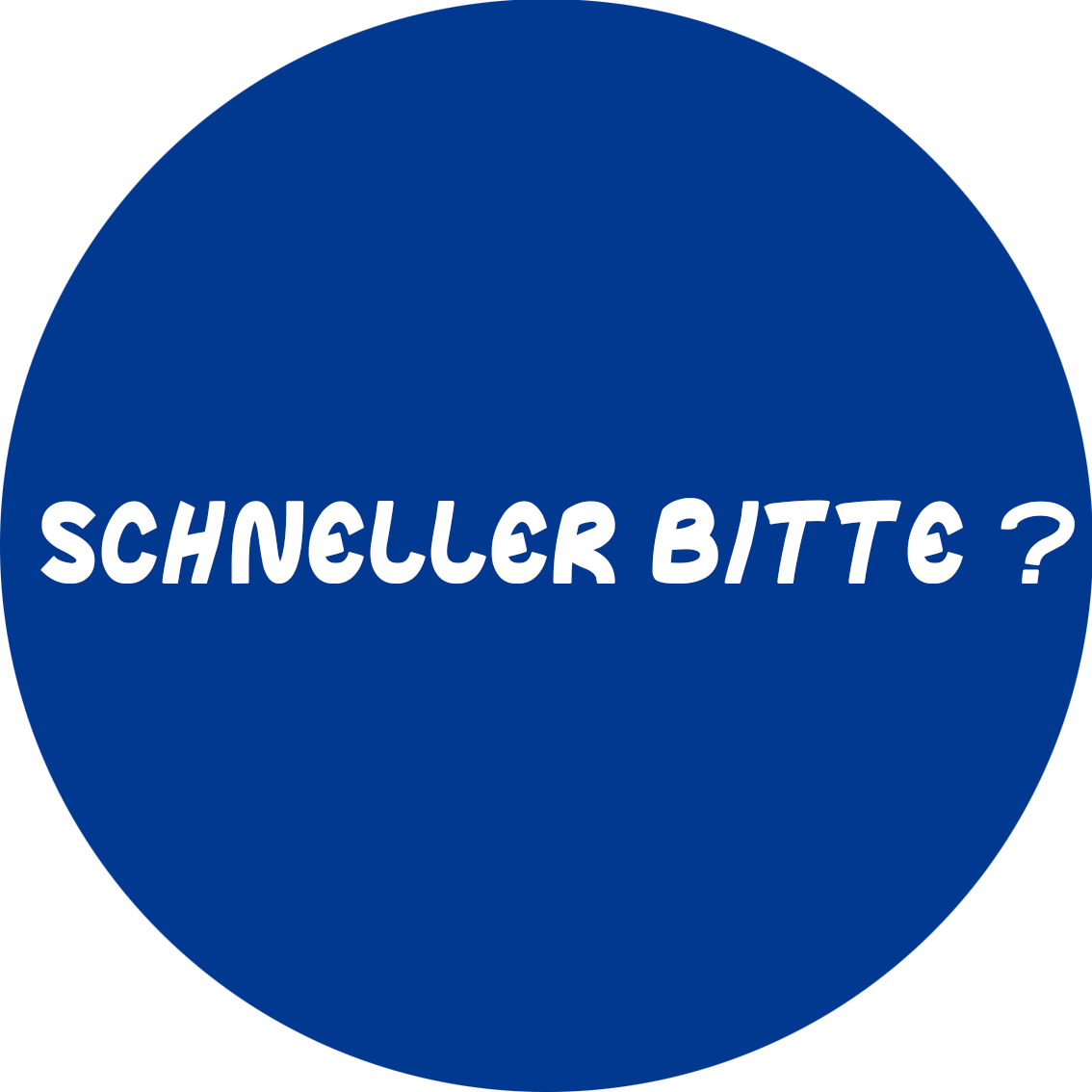 schneller bitte?专辑