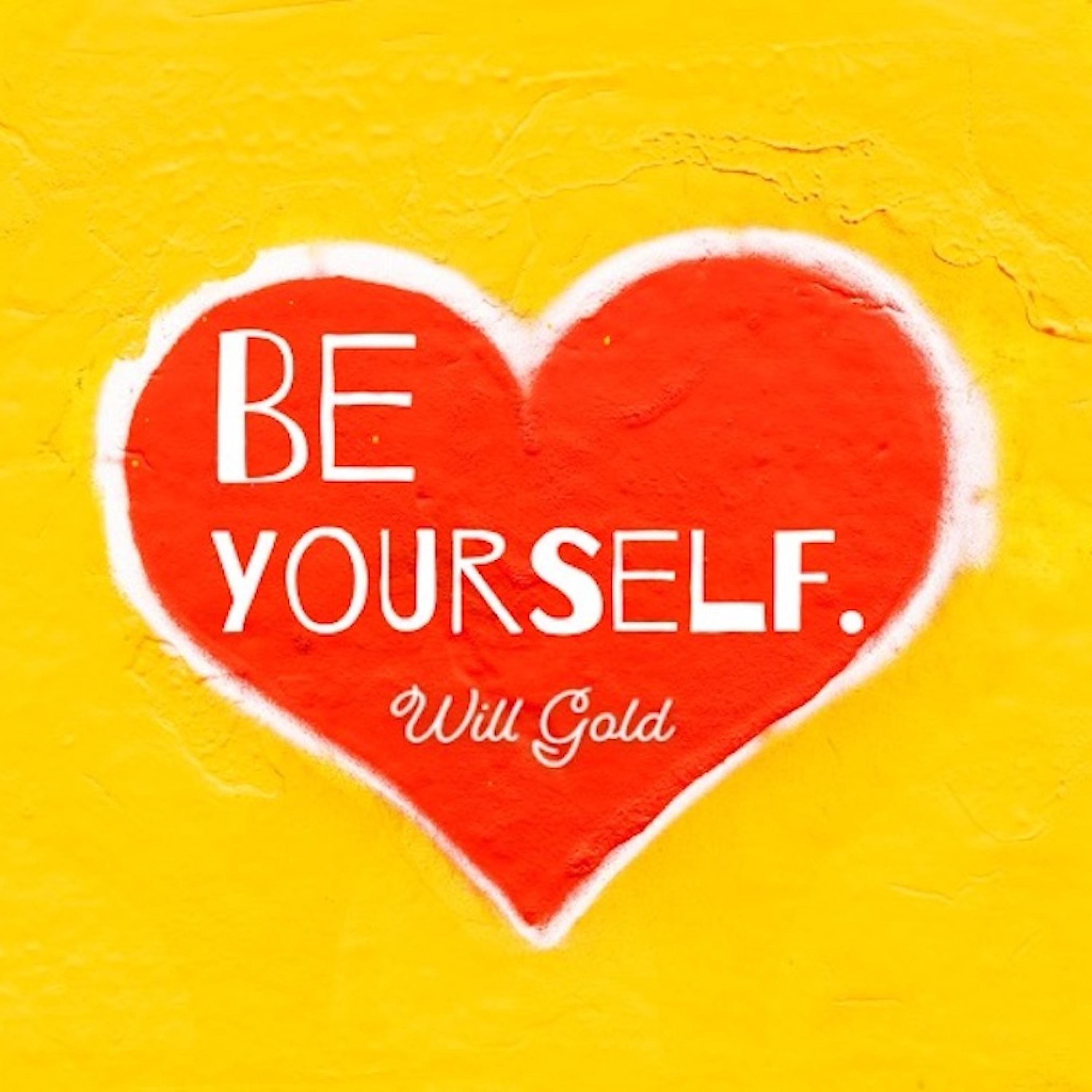 Be Yourself