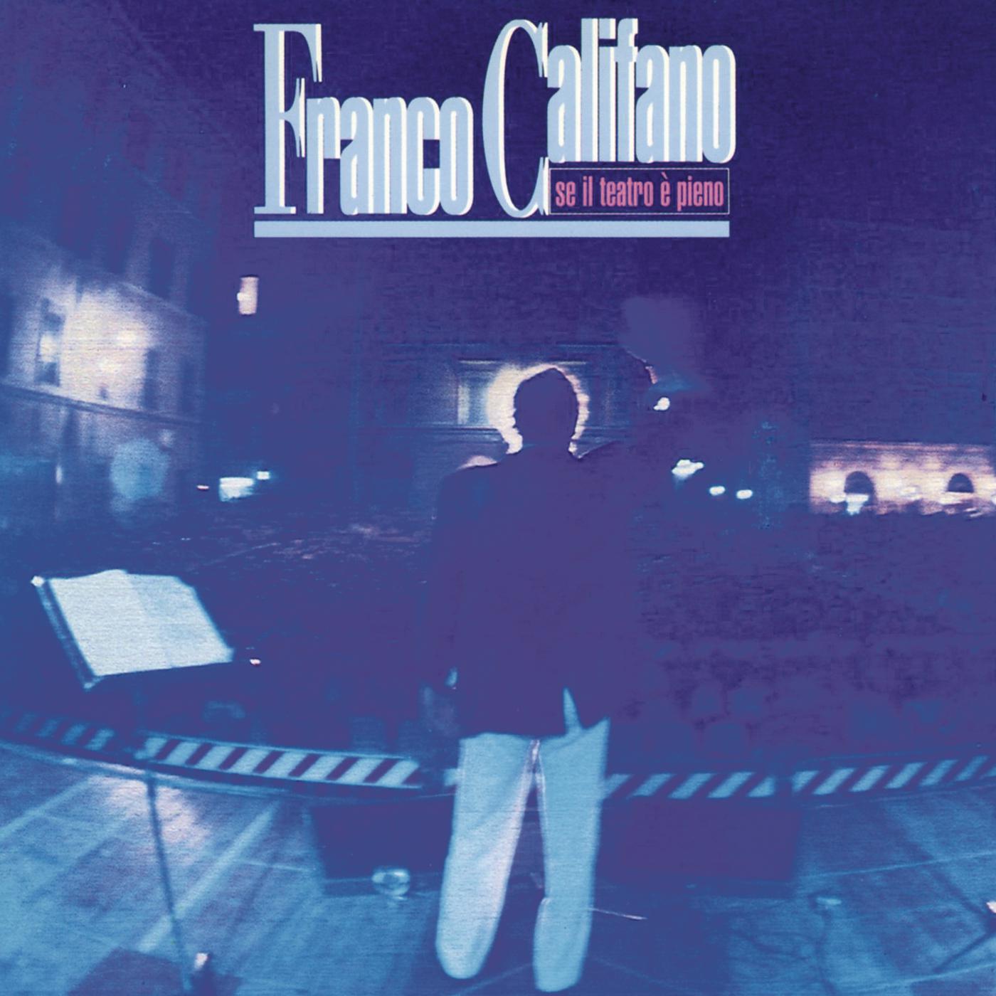 Franco Califano - La fedelta'