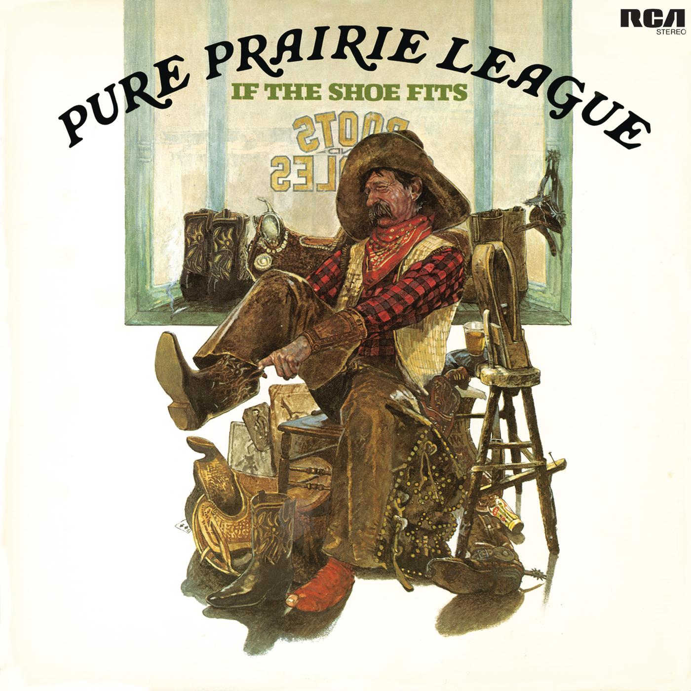 Pure Prairie League MainArtist