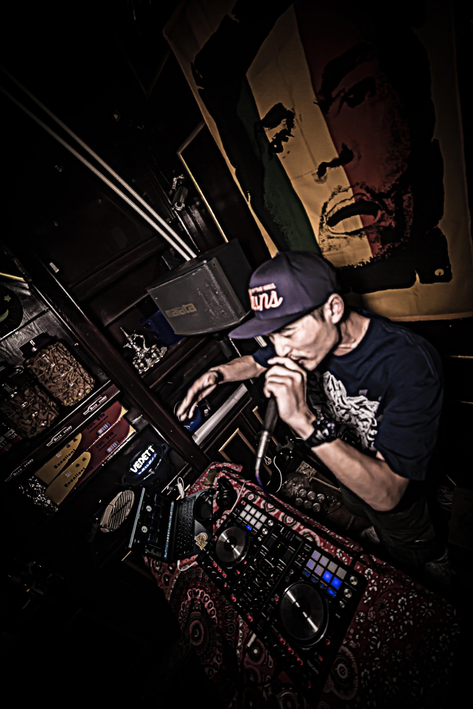 10年前的RAP