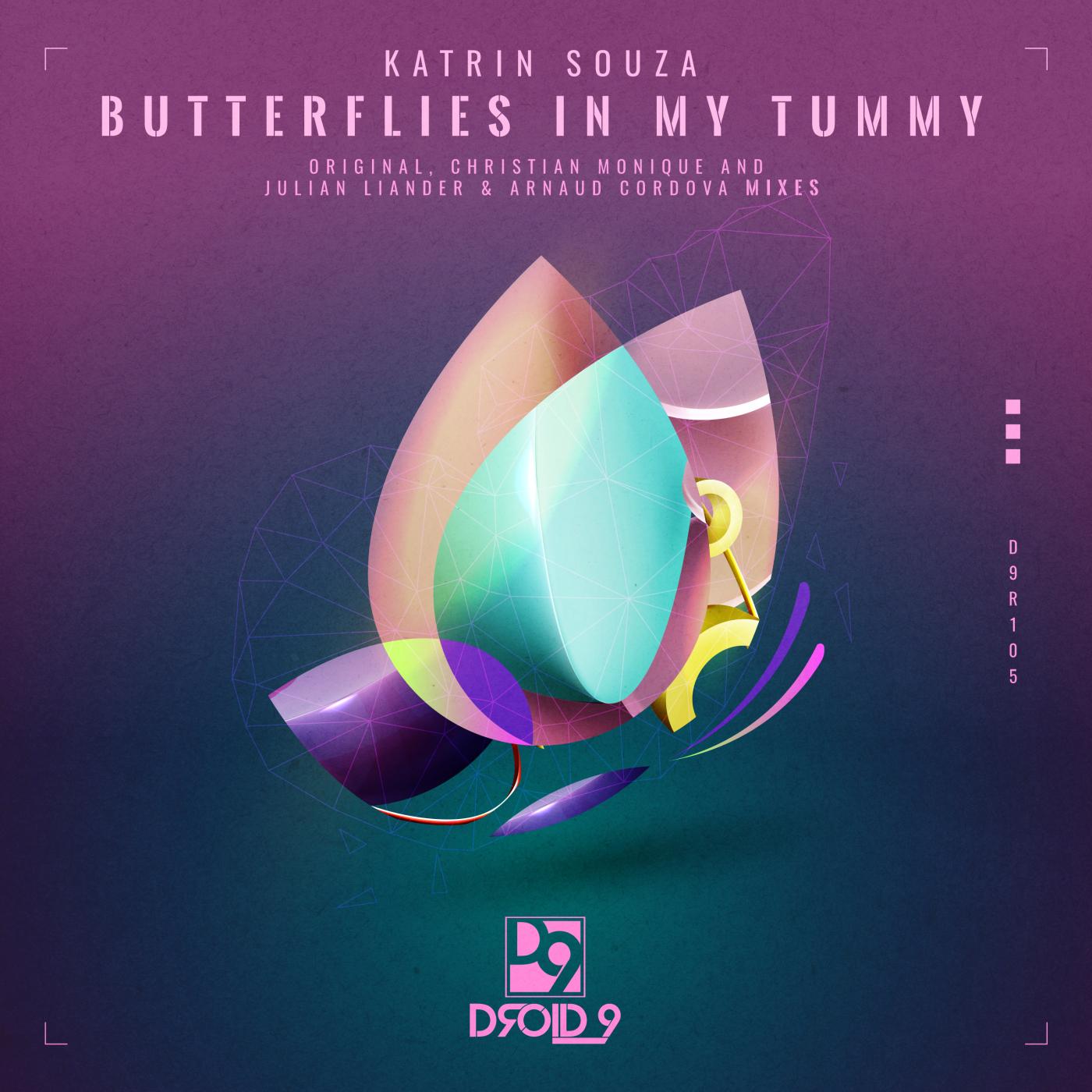 Butterflies in My Tummy