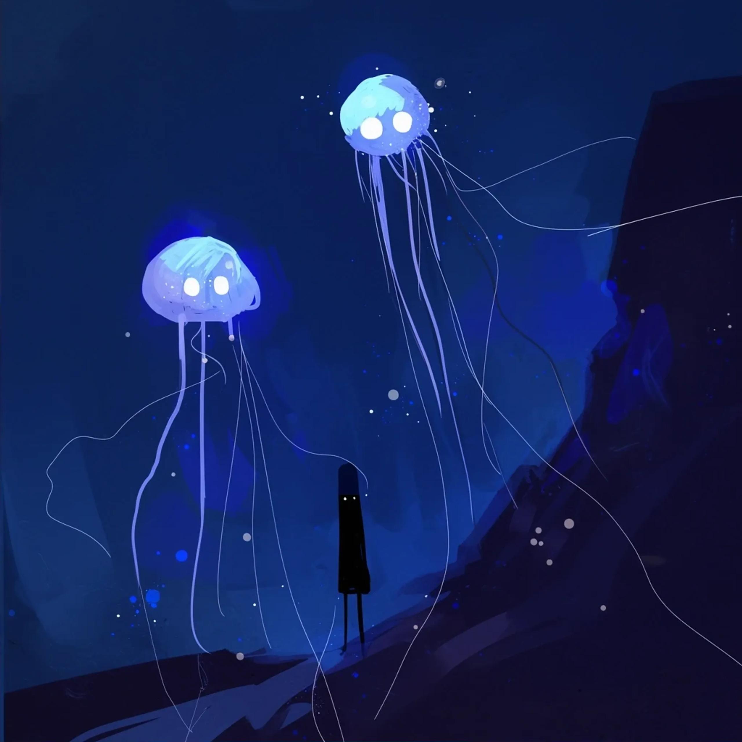 A Black Cat Named Chironex Fleckeri (Acoustic)