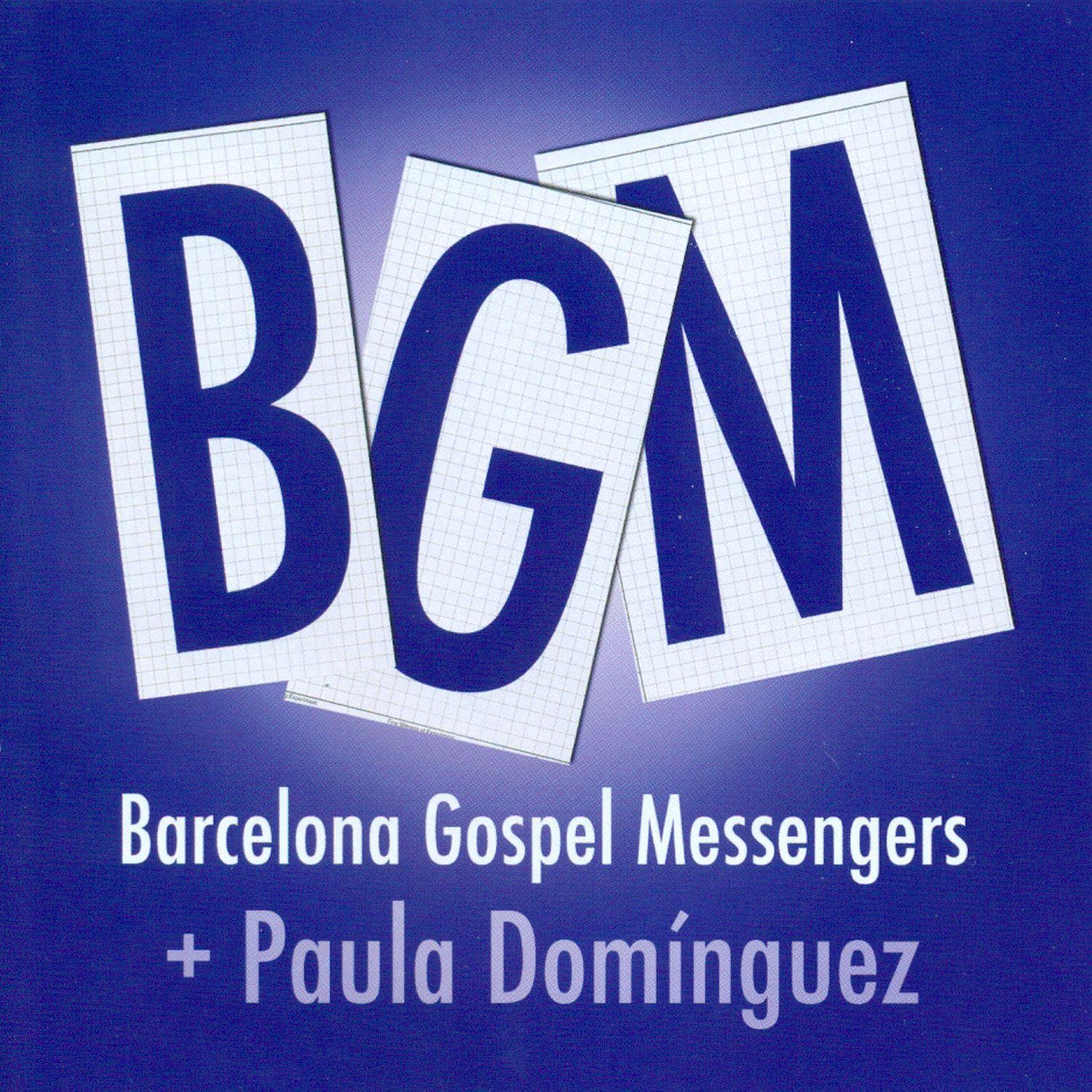 B G M + Paula Domínguez