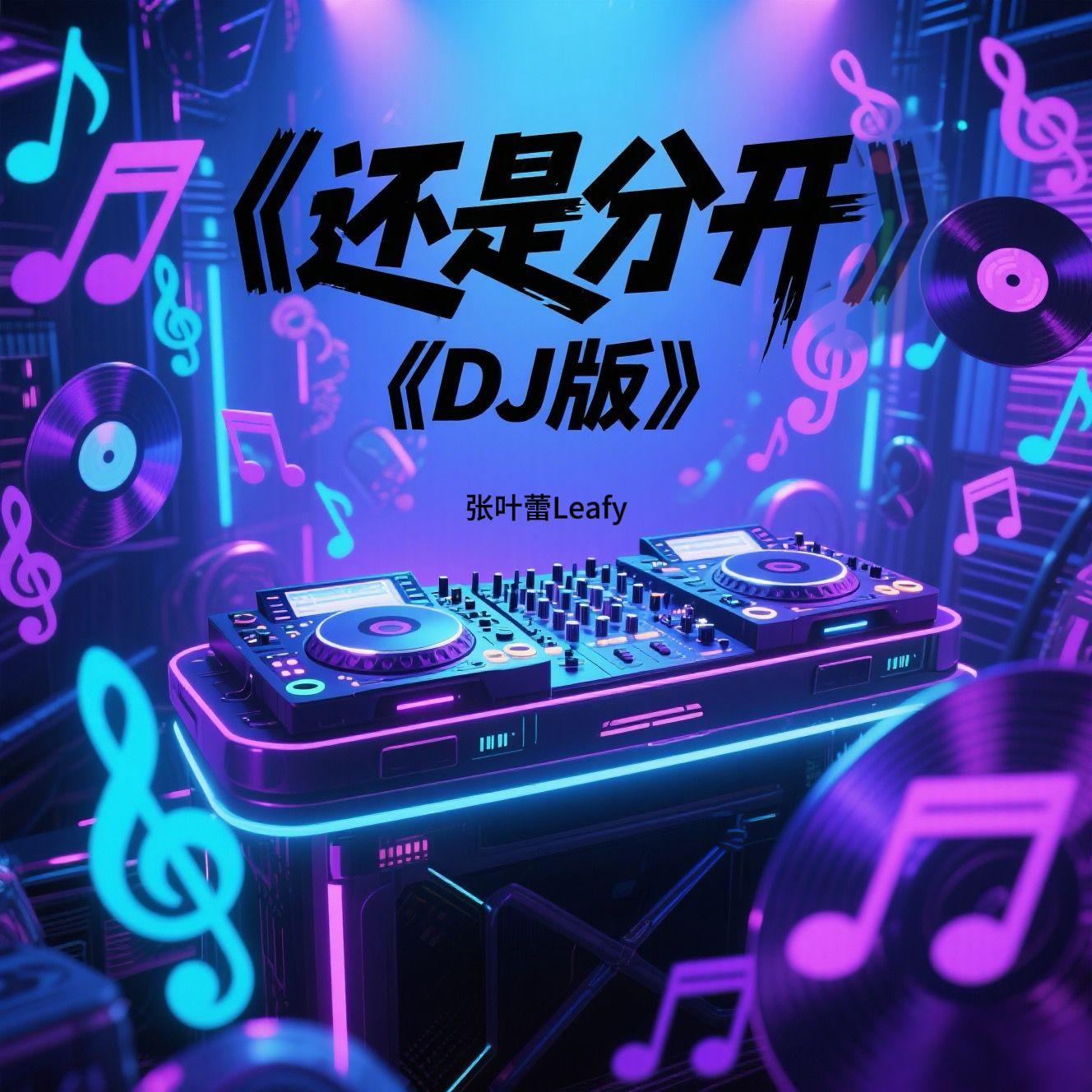 还是分开（DJ原版）